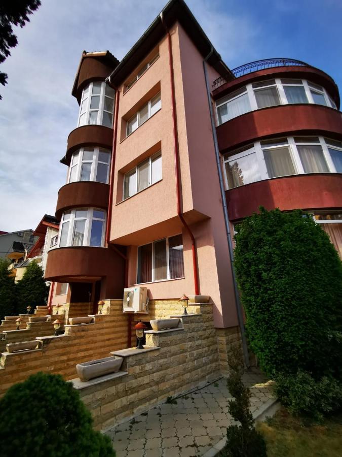 Apartamente Vila Arcadia Западен Ефорие Екстериор снимка