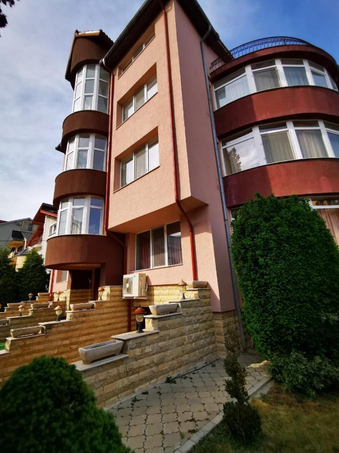Apartamente Vila Arcadia Западен Ефорие Екстериор снимка
