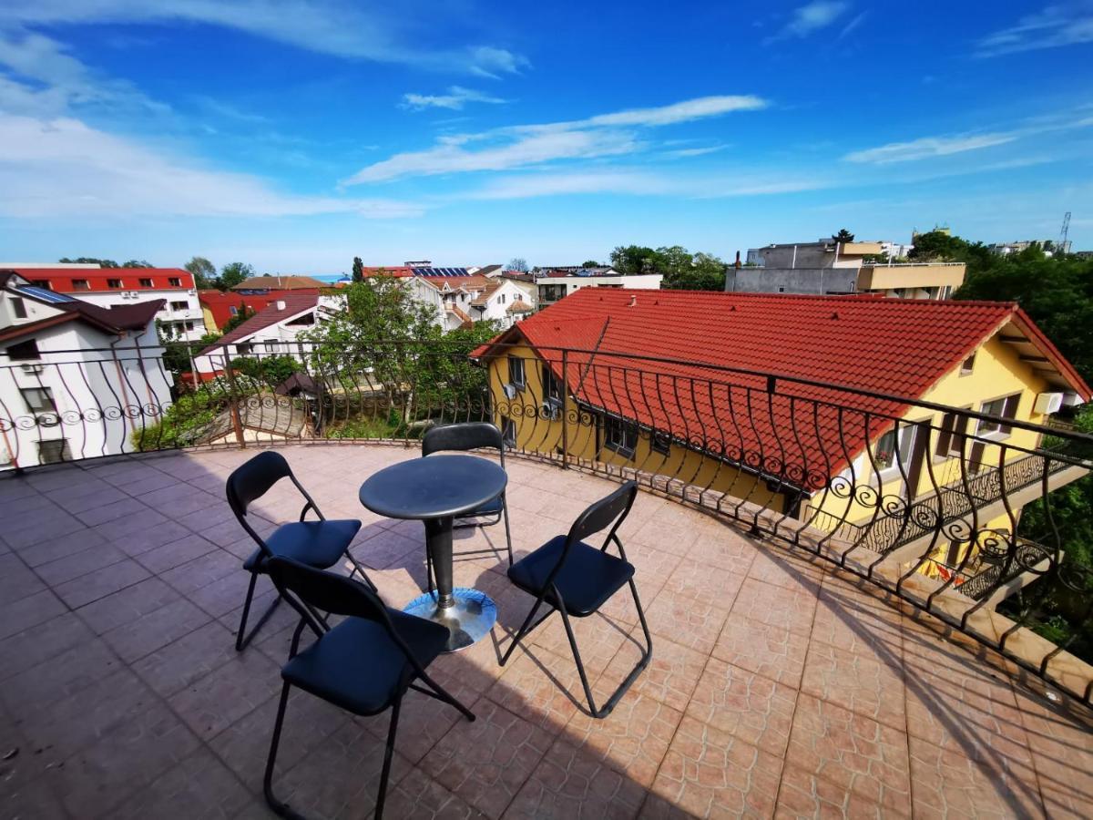 Apartamente Vila Arcadia Западен Ефорие Екстериор снимка