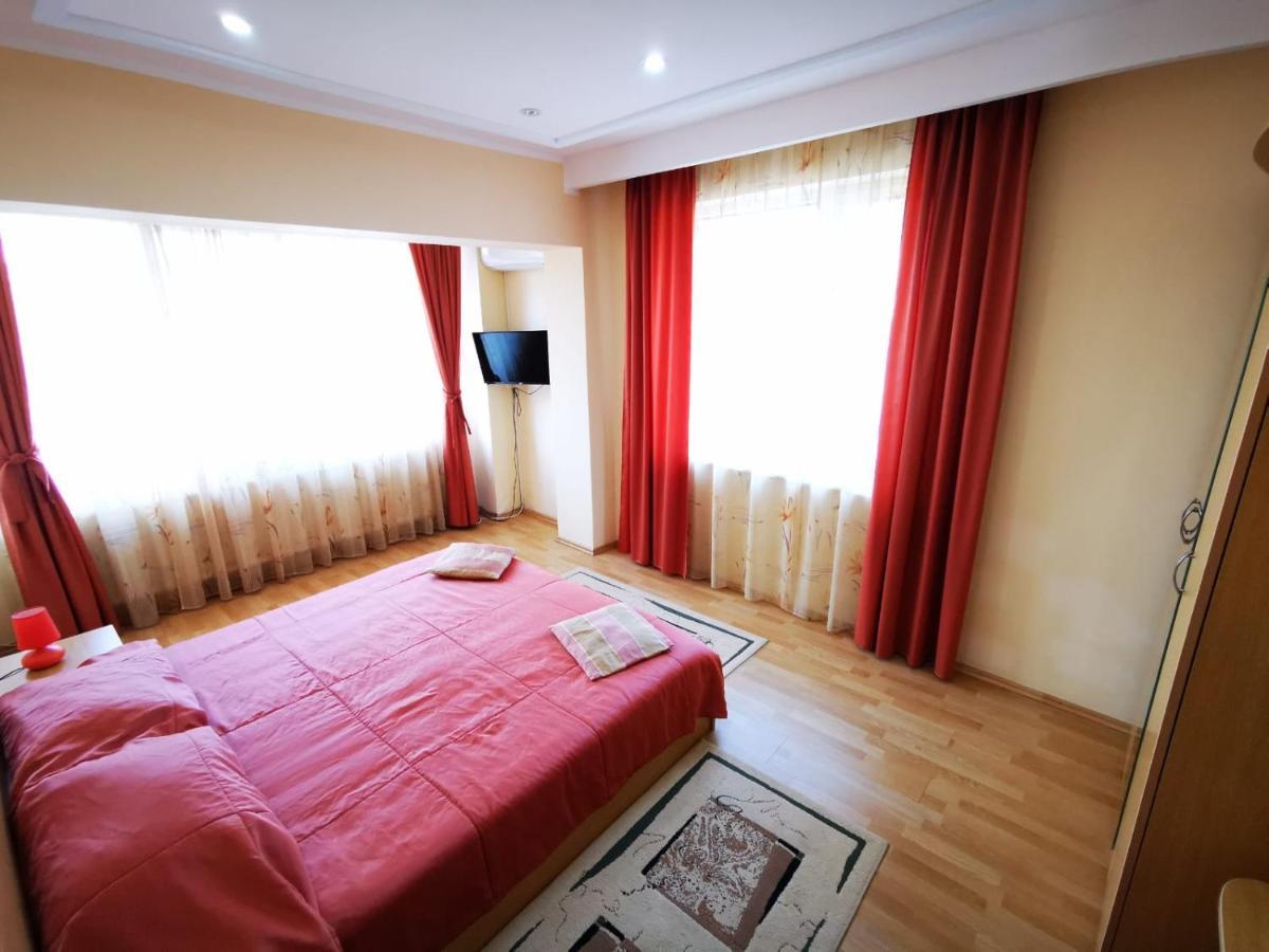 Apartamente Vila Arcadia Западен Ефорие Екстериор снимка