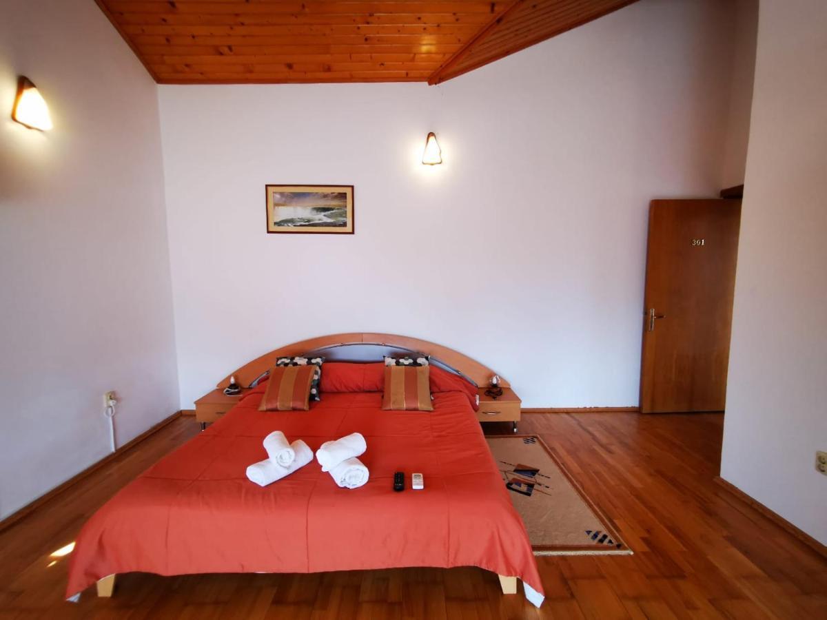 Apartamente Vila Arcadia Западен Ефорие Екстериор снимка