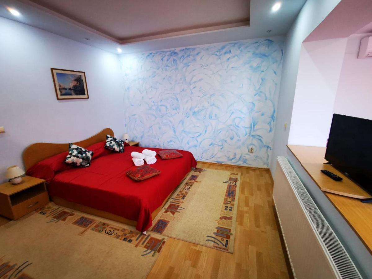 Apartamente Vila Arcadia Западен Ефорие Екстериор снимка